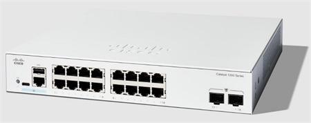Cisco Catalyst switch C1200-16T-2G