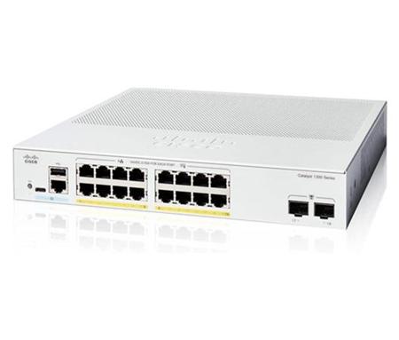 Cisco Catalyst switch C1300-16P-2G