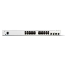 Cisco Catalyst switch C1300-24P-4G (24xGbE,4xSFP,24xPoE+,195W,fanless) - REFRESH