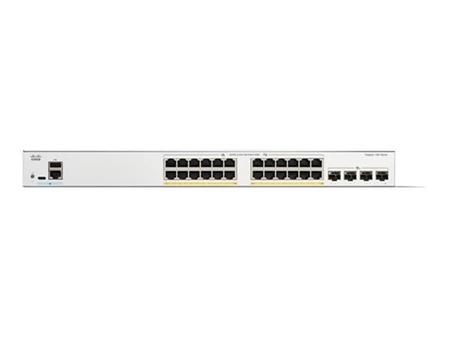Cisco Catalyst switch C1300-24P-4X