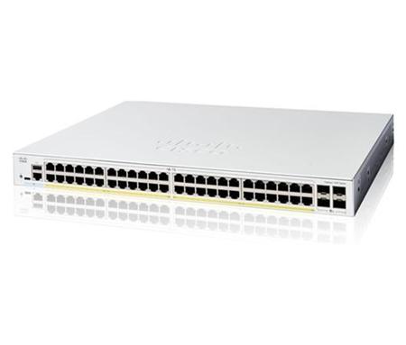 Cisco Catalyst switch C1300-48FP-4X