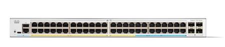 Cisco Catalyst switch C1300-48P-4X