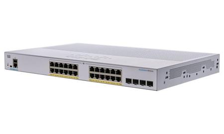 Cisco switch CBS250-24P-4X