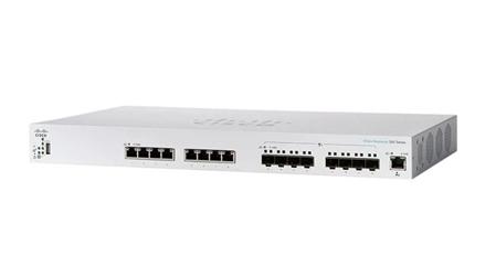 Cisco switch CBS350-16XTS-EU (8x10GbE,8xSFP+) -