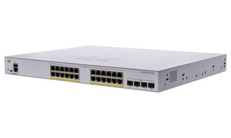 Cisco switch CBS350-24P-4X-EU