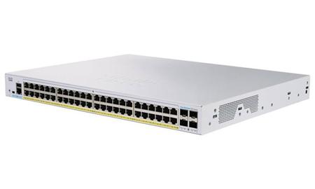 Cisco switch CBS350-48FP-4G-EU