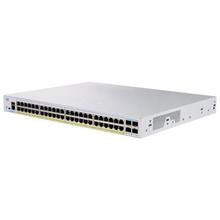 Cisco switch CBS350-48FP-4G-EU (48xGbE,4xSFP,48xPoE+,740W) - REFRESH