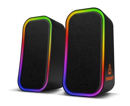 CONNECT IT BIOHAZARD PC reproduktory s připojením