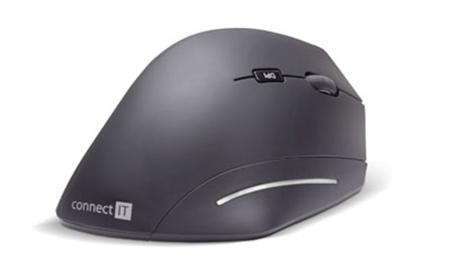 CONNECT IT FOR HEALTH ergonomická vertikální myš,