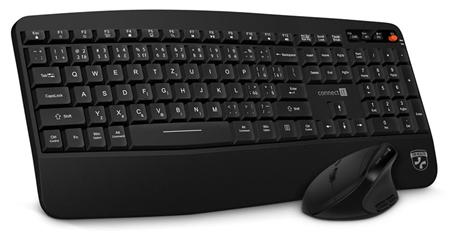 CONNECT IT For Health Wireless Combo bezdrátová