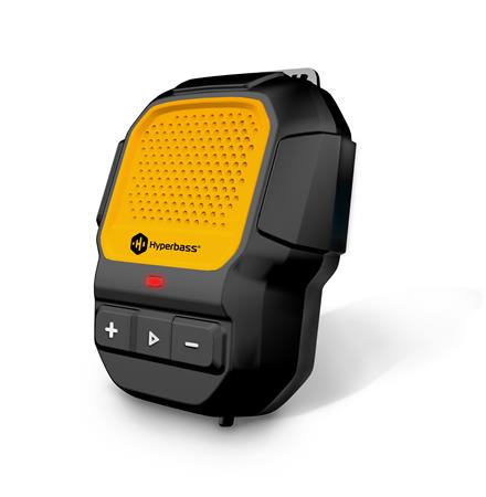 CONNECT IT Hyperbass ClipBEAT bezdrátový