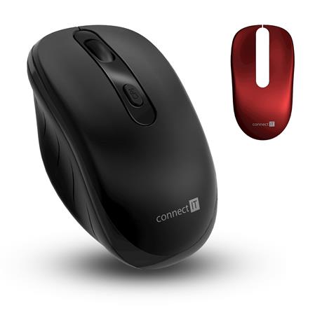 CONNECT IT LONG LIFE bezdrátová optická tichá