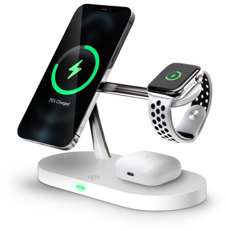 CONNECT IT MultiCharge 5 v 1 MagSafe Wireless