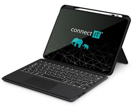 CONNECT IT TabCase podsvícená bezdrátová