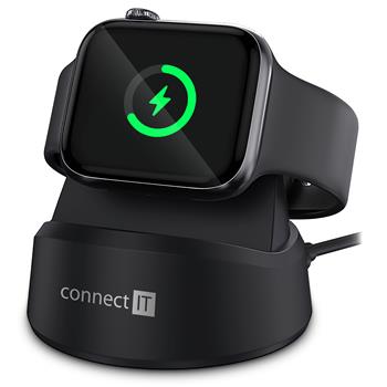 CONNECT IT WatchCharger bezdrátová nabíječka