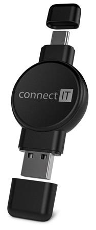 CONNECT IT WatchTravelCharge bezdrátová nabíječka