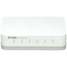 D-Link 5-Port GIGABIT EASY DESKTOP SWITCH
