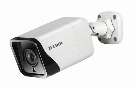 D-Link DCS-4714E 4-Megapixel H.265 Outdoor Bullet