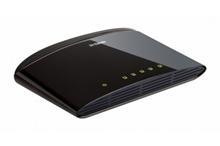 D-Link DES-1005D 5-Port 10/100Mbps Fast Ethernet Unmanaged Switch