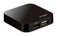 D-Link DUB-H4/E 4-Port USB 2.0 Hub