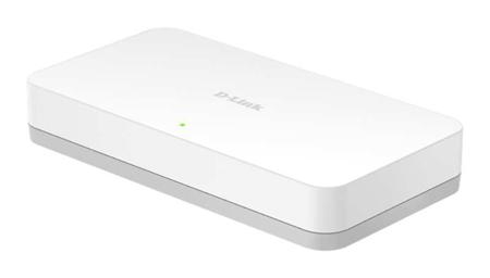 D-Link GO-SW-8G/E 8-Port GIGABIT EASY DESKTOP