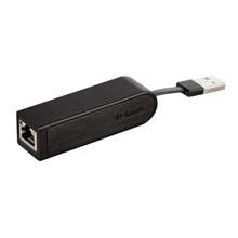 D-Link USB 2.0 10/100Mbps Fast Ethernet
