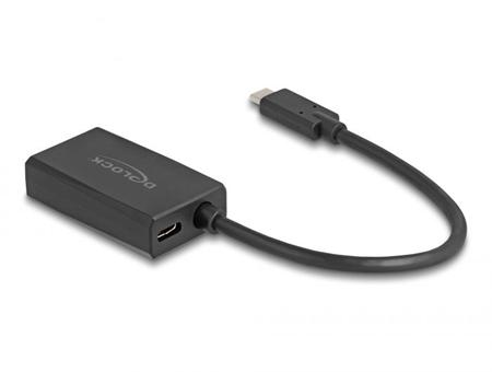 Delock Adaptér ze zásuvku DisplayPort na zástrčky