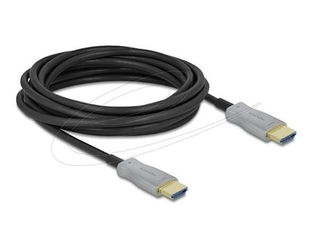 Delock Aktivní optický kabel HDMI 4K 60 Hz 5