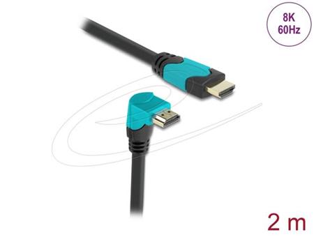 Delock High Speed HDMI kabel samec přímý na samec
