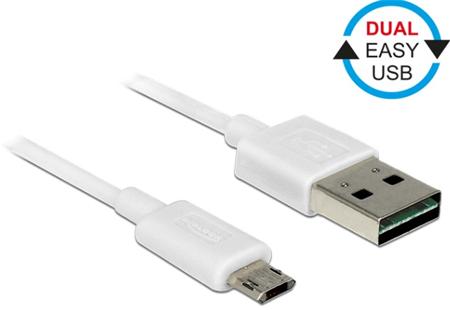 Delock kabel EASY-USB 2.0 Type-A samec > EASY-USB