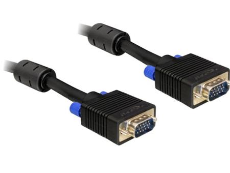 Delock kabel SVGA 3 m samec -