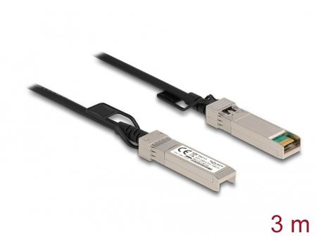 Delock Kabel Twinax SFP+ samec > SFP+ samec 3