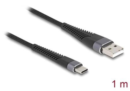 Delock Kabel USB 2.0 ze zástrčky USB Typ-A na