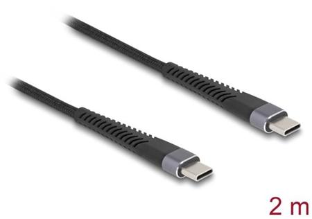 Delock Kabel USB 2.0 ze zástrčky USB Type-C™ na