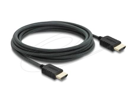 Delock Koaxiální kabel High Speed HDMI 8K 60 Hz