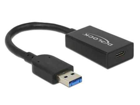 Delock Převodník USB 3.1 Gen 2 Typ-A samec > USB