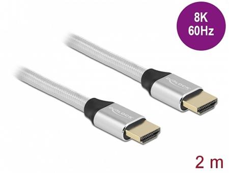 Delock Ultra vysokorychlostní HDMI kabel, 48
