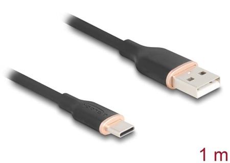 Delock USB 2.0 kabel USB Typ-A samec na USB