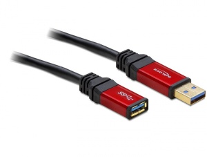 Delock USB 3.0 kabel prodlužující A/A