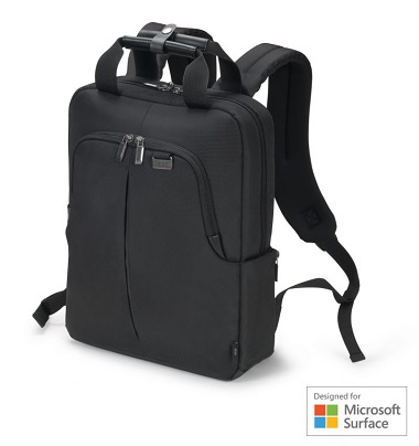 Dicota Backpack Eco Slim PRO for Microsoft