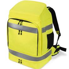 Dicota Backpack HI-VIS 65 Litre Yellow