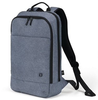 Dicota Eco Backpack Slim MOTION 13 - 14.1" Blue