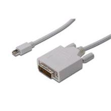 Digitus DisplayPort Kabel, mini DP/M -