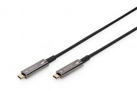 Digitus HDMI AOC Connection Cable Type USB-C -