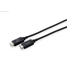 Digitus HDMI AOC optický kabel, UHD 8K, 50 m, černý