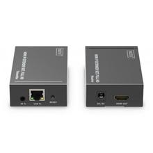 DIGITUS HDMI IP Video Extender Set, 120m Full HD, 1080p