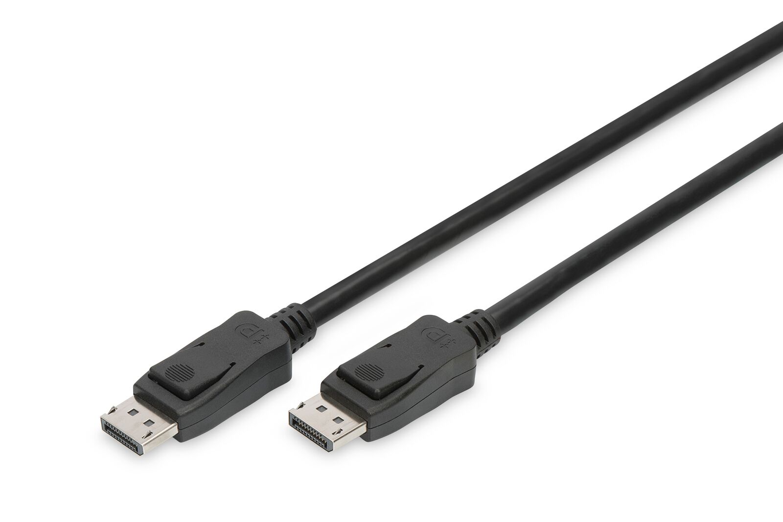 DIGITUS Připojovací kabel DisplayPort, DP M / M,