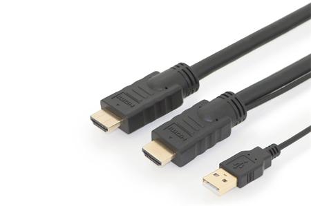 Digitus propojovací kabel s Aktivním zesílením