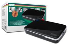 Digitus USB 3.0 pouzdro pro 3,5"SATA HDD,  nap.zdroj , ( bezšroubová instalace )