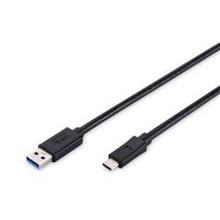 Digitus USB 3.1 Type-C připojovací kabel, typ C